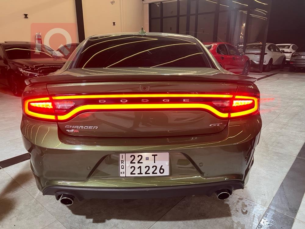 دودج تشارجر